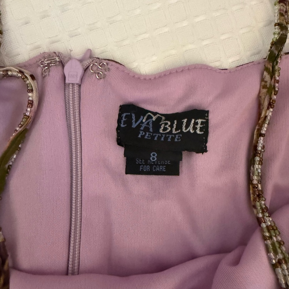 Vintage Eva Blue y2k dress - Picture 2 of 3